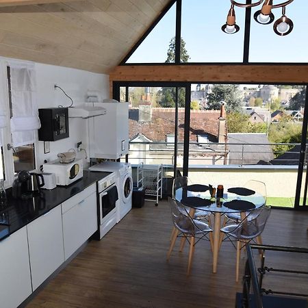 אמבואה Maison Centre Ville Avec Parking, Jardin, Vue, Ac, Le Point De Vue De Leonard מראה חיצוני תמונה