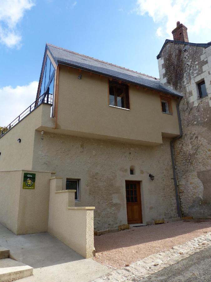 אמבואה Maison Centre Ville Avec Parking, Jardin, Vue, Ac, Le Point De Vue De Leonard מראה חיצוני תמונה