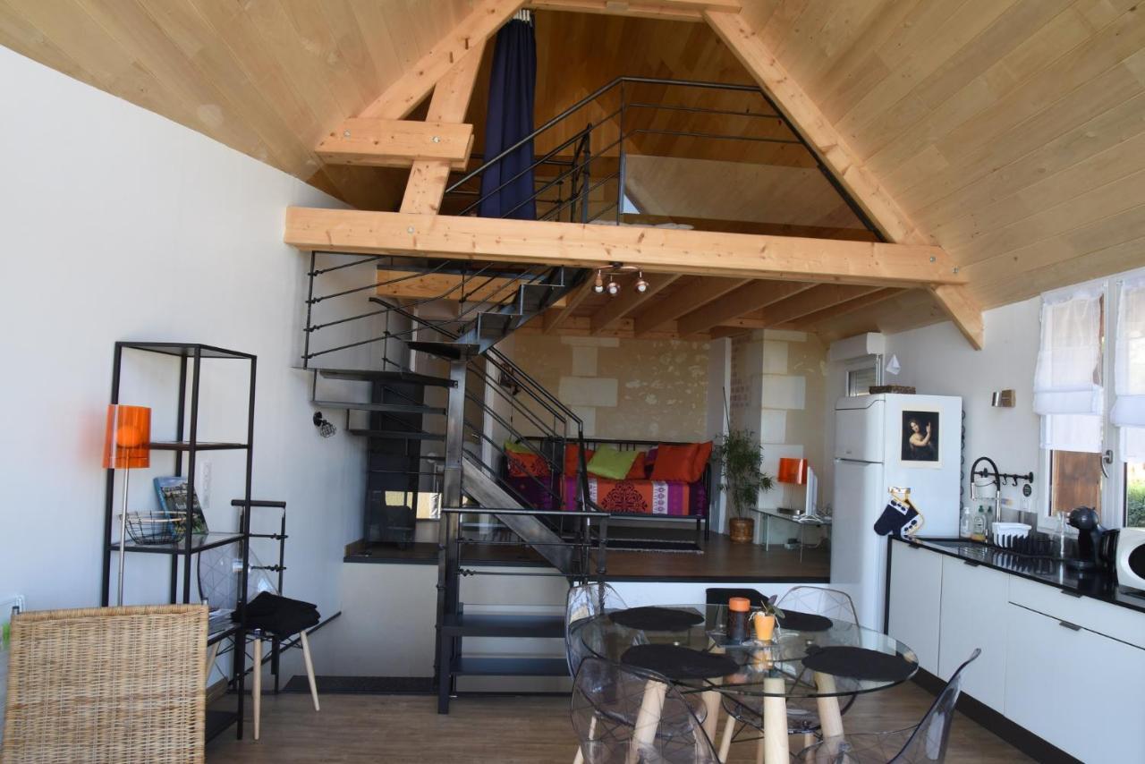 אמבואה Maison Centre Ville Avec Parking, Jardin, Vue, Ac, Le Point De Vue De Leonard מראה חיצוני תמונה