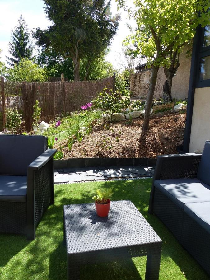 אמבואה Maison Centre Ville Avec Parking, Jardin, Vue, Ac, Le Point De Vue De Leonard מראה חיצוני תמונה
